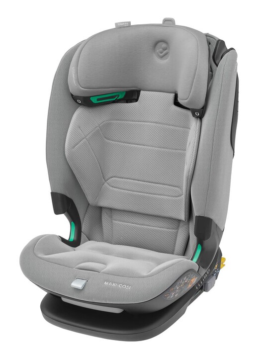 Maxi-Cosi Titan Pro I-size Car Seat - Authentic Grey image number 2